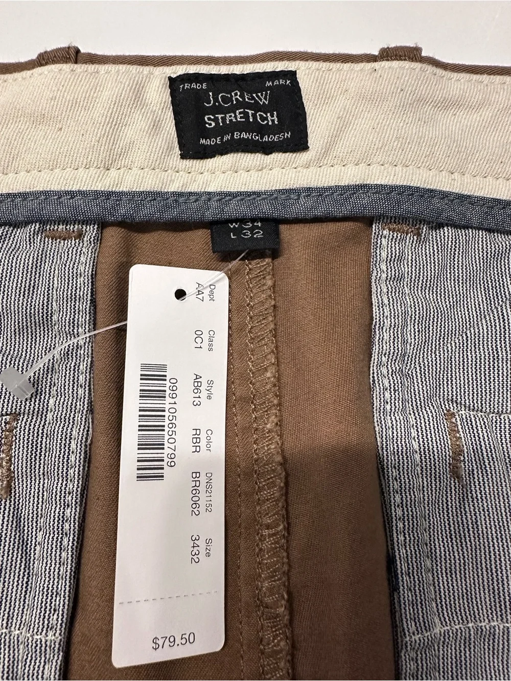 J. Crew crew men’s